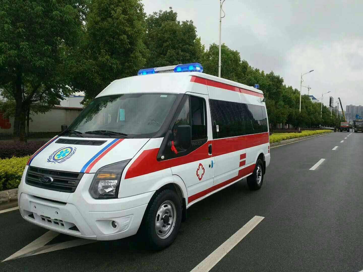 台江县成人监护型护送