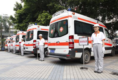 台江县大型活动医疗保障