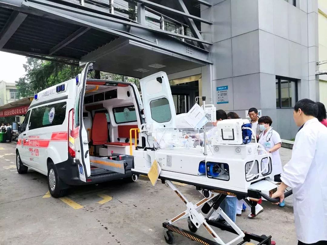 台江县长短途救护车转院