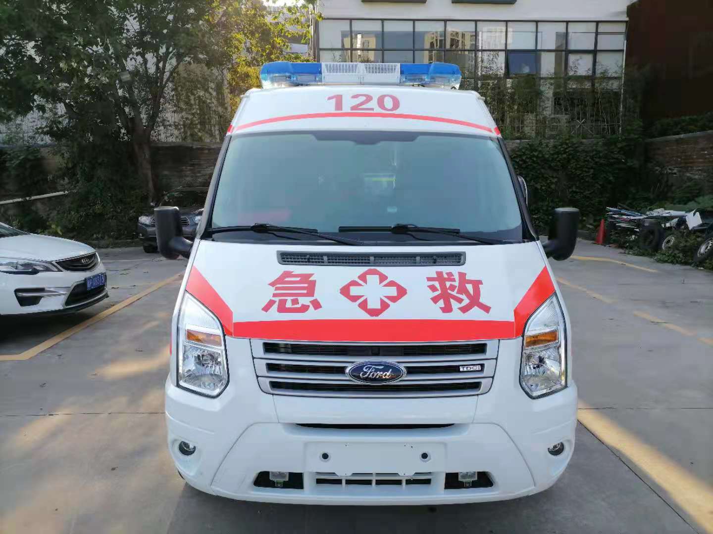 台江县长途跨省救护车
